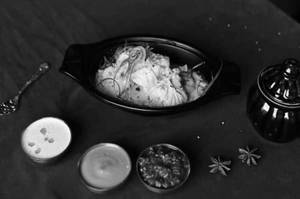 Chicken Newari Momo