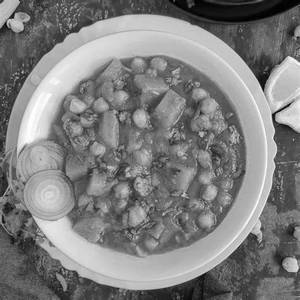 Aloo Chana