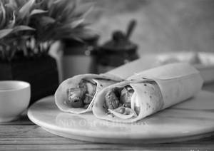 Paneer Tikka Roll