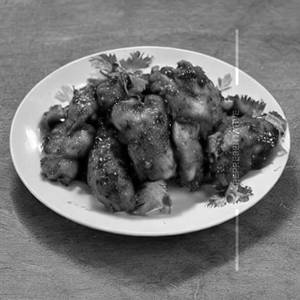 Pepper chicken