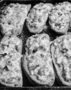Classic Bruschetta