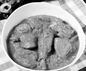 Chicken korma [2 pieces]