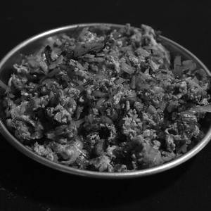 Egg Bhurji