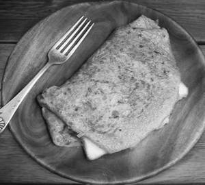 Bread Omelette