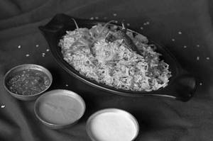 Chicken Chilly Garlic Fried Rice