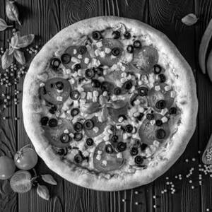 Veg Extra Vagazza Pizza