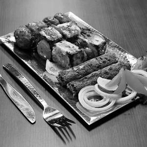 Kc Special Veg Platter