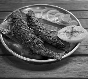 Kane fish /lady fish  tawa fry