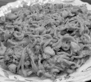 Maggi Cheesy Corn