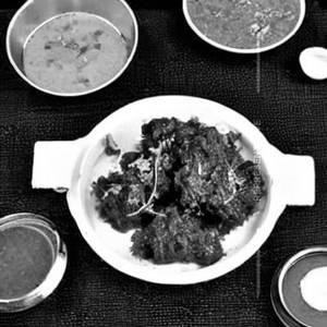 Mutton ghee roast