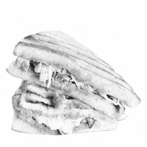 Paneer Sandwich