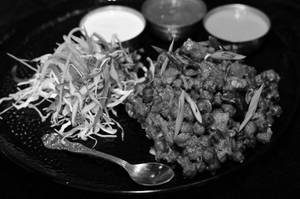 Bhuteko Chana