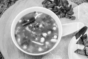 Vegetable Tom Yum Soup