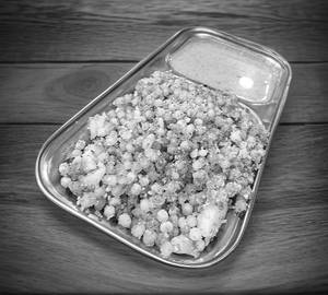 Sabudana khichdi