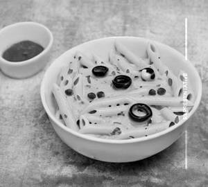 White Sauce Pasta [Non Veg]
