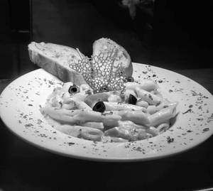 Mornay Pasta
