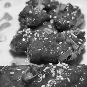 Spicy Chicken Wings