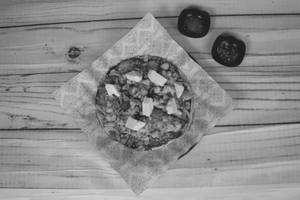 Tandori paneer