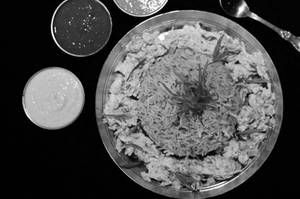 Chicken Jadoh Dohkleh
