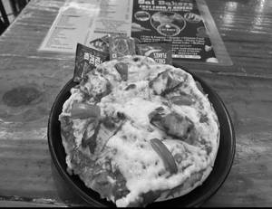 Paneer Tikka Pizza [5 inches]