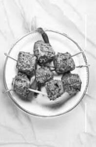 Hariyali tikka