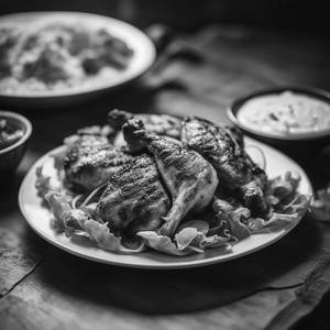 Shawai Chicken [1 Pc]