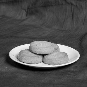 Osmania Biscuits (4 Pcs)