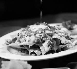 Baked Nachos [300 grams]