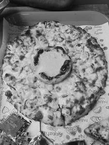 Cheese Volcano Peppy Panner Pizza