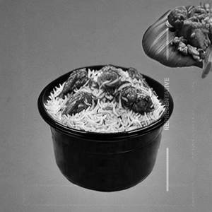 Boneless Biryani