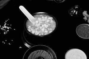 Non Veg Sweetcorn Soup