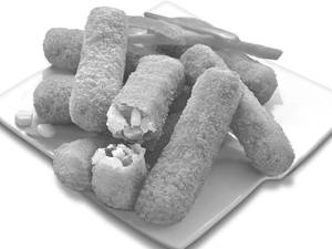 Veg Fingers