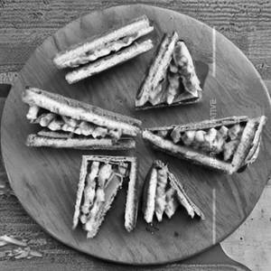 OB Paneer Peppery [Veg Sandwich]
