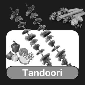 Tandoori Cheese Vip