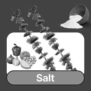 Salt Cheese Vip