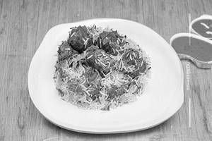 Mutton Biryani