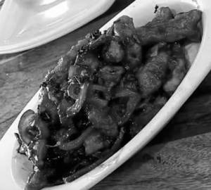 Paneer Manchurian