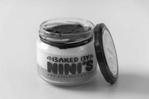 Blueberry Cheesecake Jar