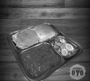 Pav Bhaji