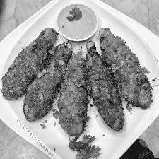 Soya chaap kfc