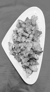 Roasted Apple And Pineapple Salad [250 grams]