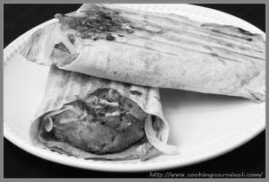 Veg Exotic Wrap