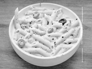 White Sauce Pasta  [Veg]
