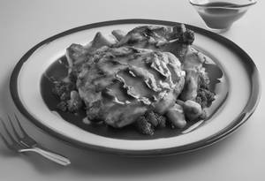 Al Faham Gravy