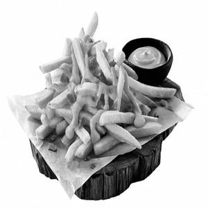 Peri Peri Fries
