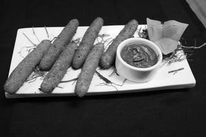 Corn And Cheese Croquettes [220 grams]