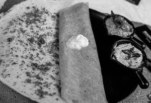 Butter Dosa