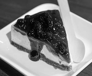 Blueberry Cheesecake