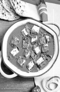 Paneer kadai