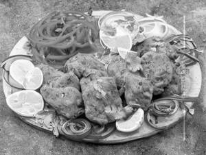 Chicken Pahadi Kebab